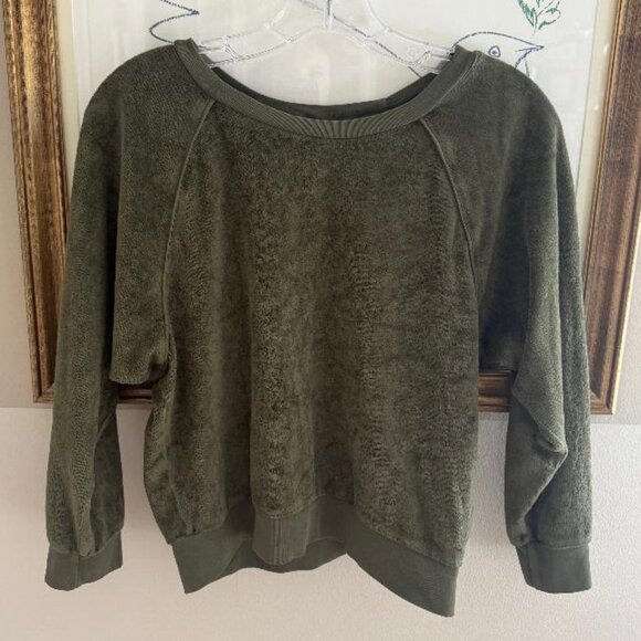Suzi Kondi Saba Raglan top size S - Picture 1 of 1